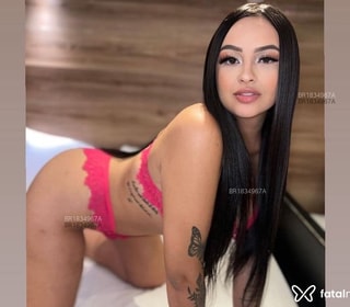 Acompanhante Melissa Dias