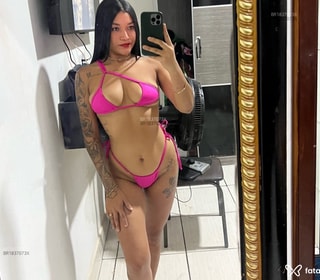 Acompanhante Fernanda Alves
