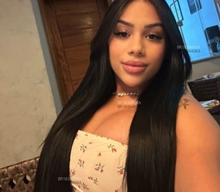Acompanhante Gaby Silva