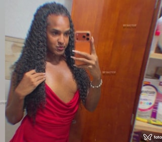 Acompanhante Gaby Amorim