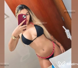 Acompanhante Nicolly