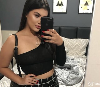 Acompanhante Jade Hoffman