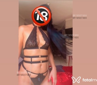 Acompanhante Bella Belinha