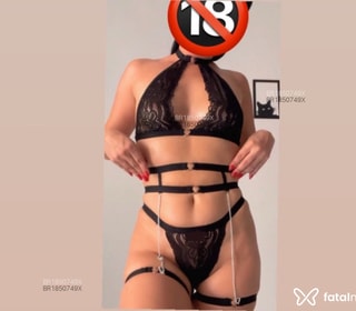 Acompanhante Bella Belinha