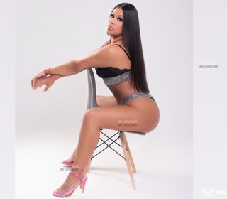 Acompanhante Agatha Nunes
