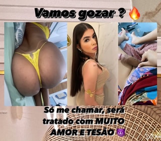 Acompanhante Catherine