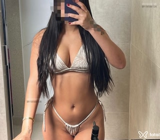 Acompanhante Bruna