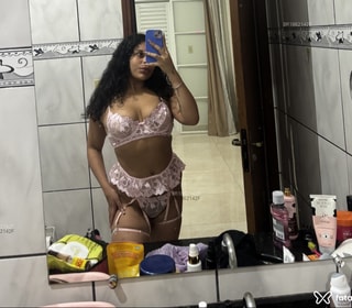 Acompanhante Stephanie Santéz