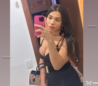 Acompanhante Brenda Muniz