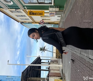 Acompanhante Sarah Ferreira