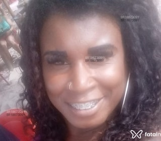 Acompanhante Agatha Silva