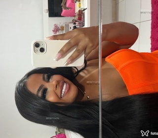 Acompanhante Melissa