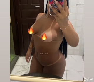 Acompanhante Melissa