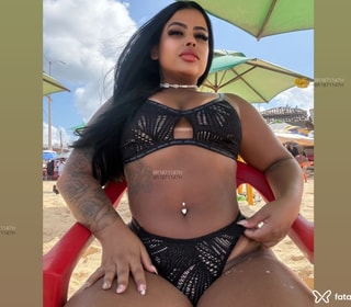 Acompanhante Melissa