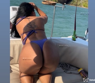 Acompanhante Melissa