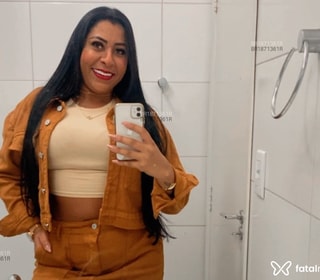 Acompanhante Jessy Miranda