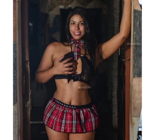 Acompanhante Emilly Assis