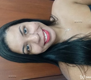 Acompanhante Emilly Assis