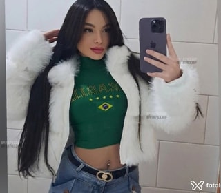 Acompanhante Lavinia Sanchez