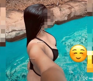 Acompanhante Larissa