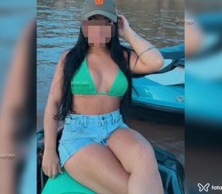 Acompanhante Larissa