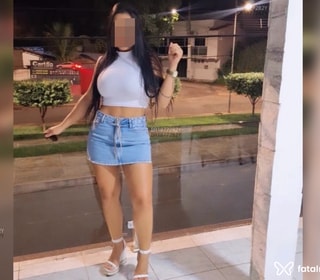 Acompanhante Larissa