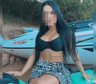 Acompanhante Larissa