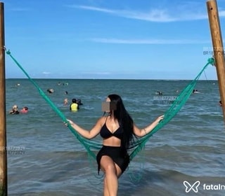 Acompanhante Larissa