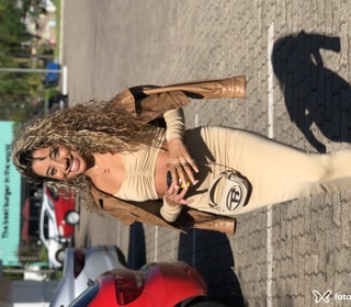 Acompanhante Isabelle Fagundes