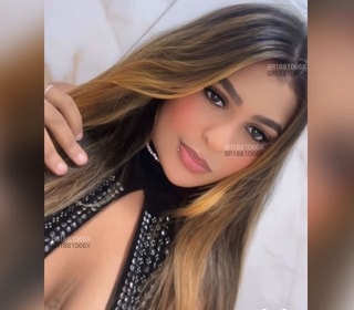 Acompanhante Gabriella