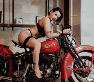 Acompanhante Gisele Machado