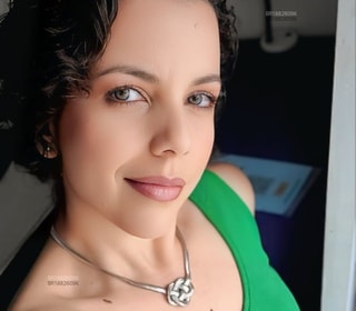 Acompanhante Gisele Machado