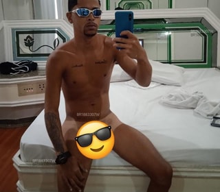 Acompanhante Nickolas