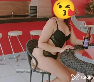 Acompanhante Fernanda