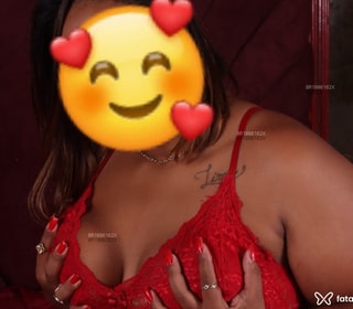 Acompanhante Faby