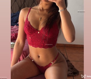 Acompanhante Melissa Santos