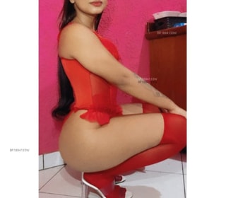 Acompanhante Layssa