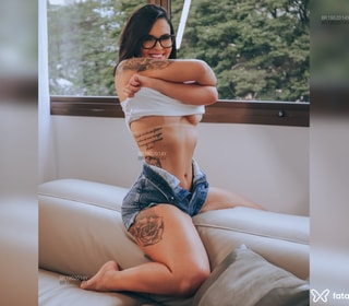 Acompanhante Vitória Souza