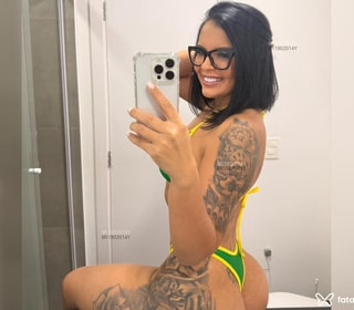 Acompanhante Vitória Souza