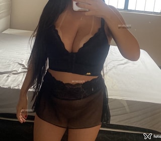 Acompanhante Letícia Maria