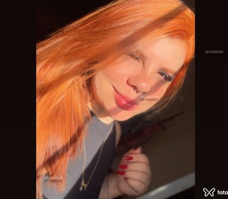 Acompanhante Victória Ferraz