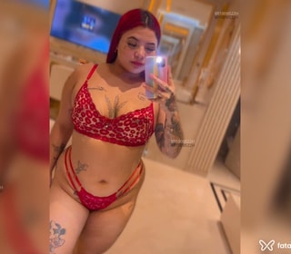 Acompanhante Nicolly Ferraz