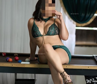 Acompanhante Bella Monteiro
