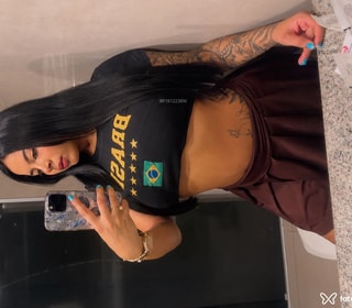 Acompanhante Melissa