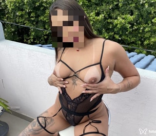 Acompanhante Yasmin