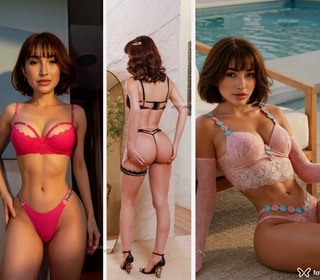 Acompanhante Yumi Japinhaa