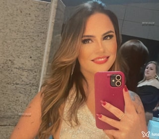 Acompanhante Giovanna Weber