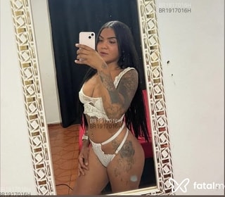 Acompanhante Sabrina