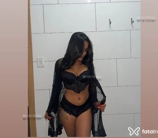 Acompanhante Sabrina
