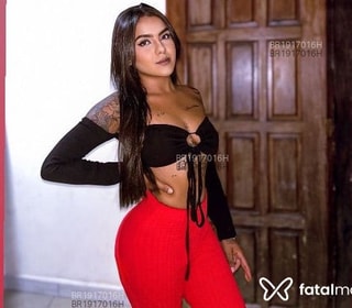 Acompanhante Sabrina